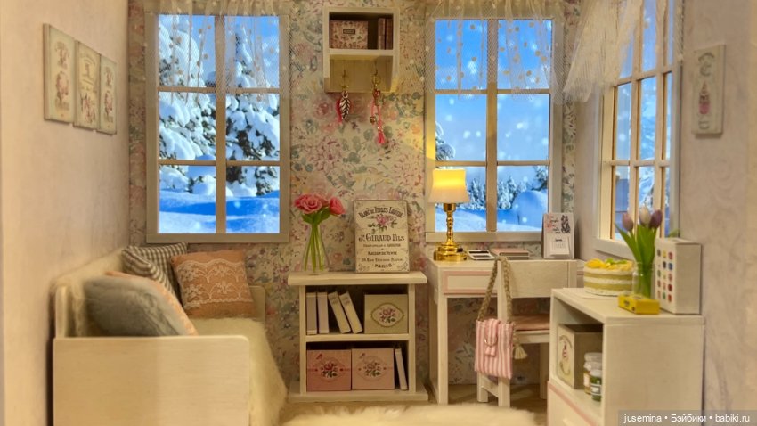 Домик для кукол — Домики для кукол