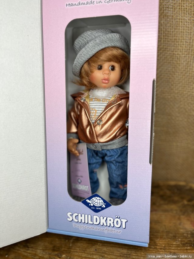 Лука Мюллер-Вихтель №2 (Müller-Wichtel Luca)