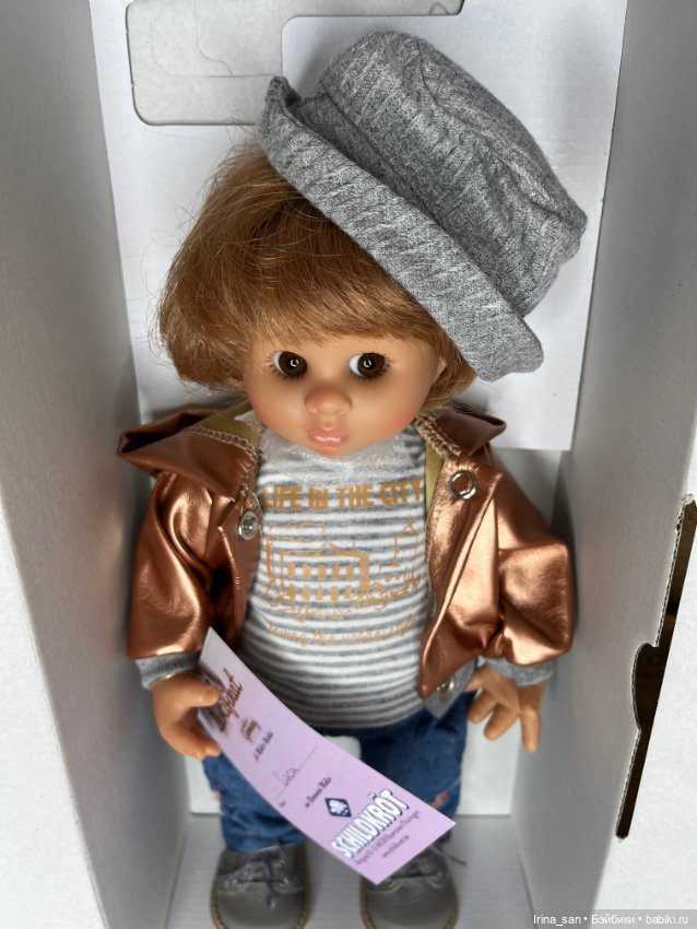 Скидка! Лука Мюллер-Вихтель №1 (Müller-Wichtel Luca) (фото 9)