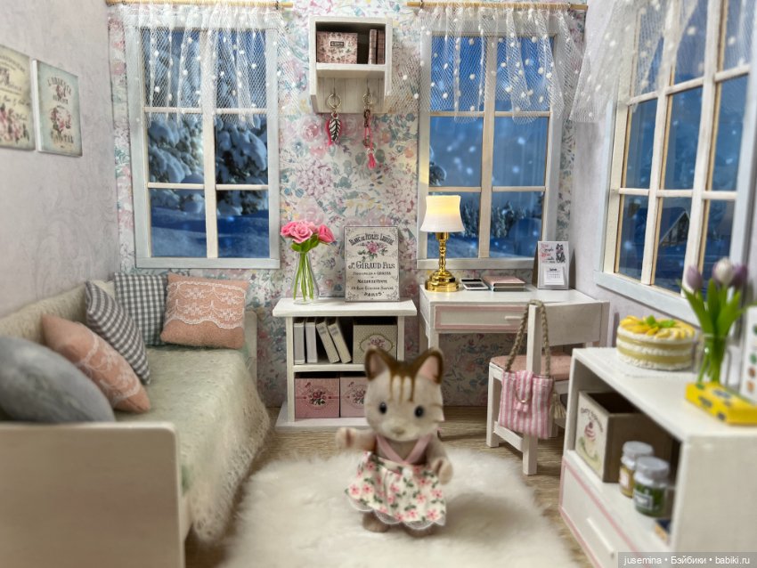 Домик для кукол — Домики для кукол (фото 6)