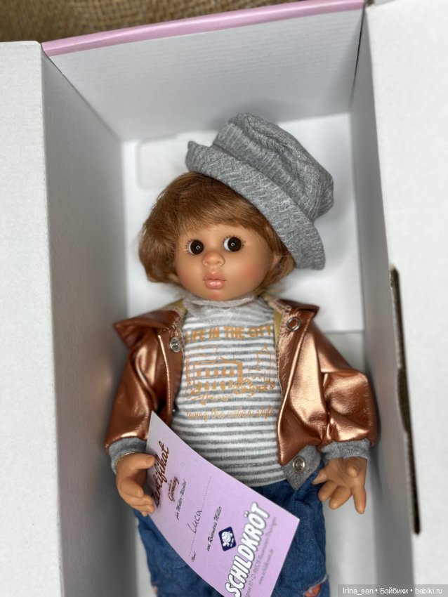 Скидка! Лука Мюллер-Вихтель №1 (Müller-Wichtel Luca) (фото 7)