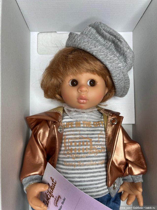 Скидка! Лука Мюллер-Вихтель №1 (Müller-Wichtel Luca) (фото 8)