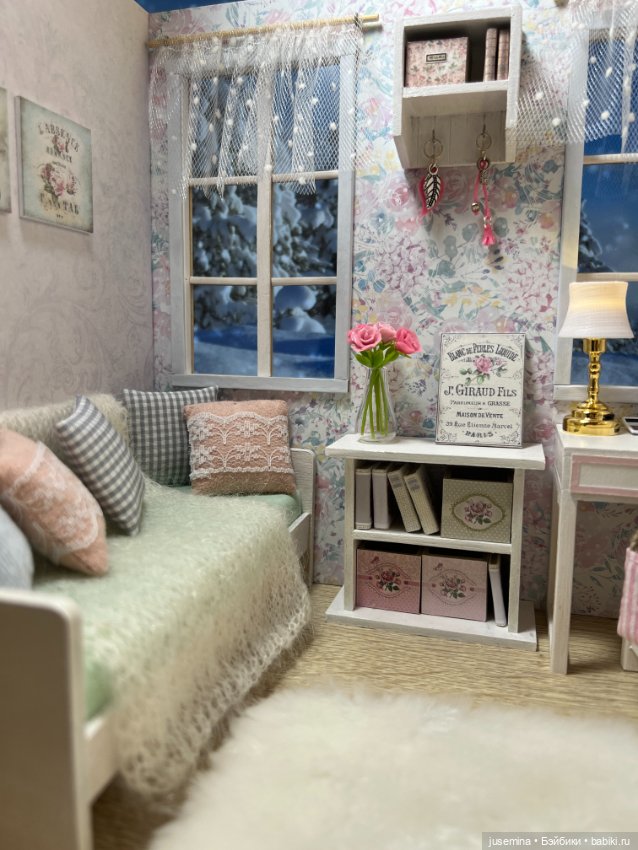 Домик для кукол — Домики для кукол (фото 3)