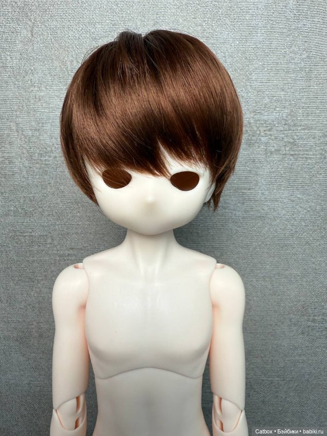 Парики синтетические — Парики для BJD (фото 4)