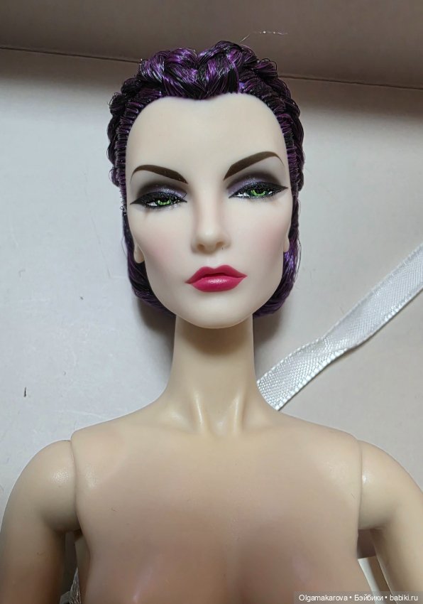 Элиз Джоли Малефик — Фэшн