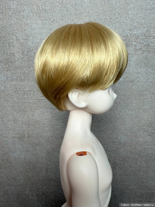 Парики синтетические — Парики для BJD (фото 8)