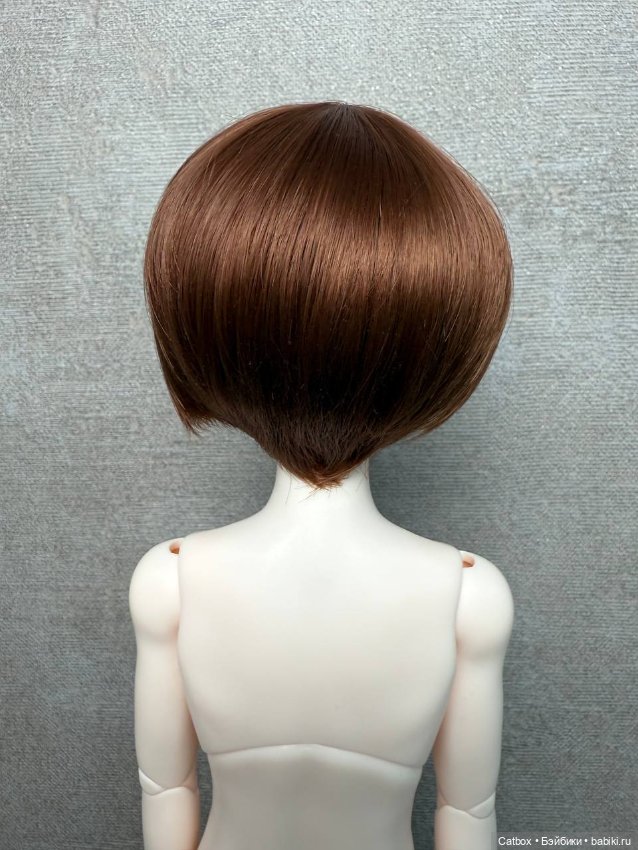 Парики синтетические — Парики для BJD (фото 6)