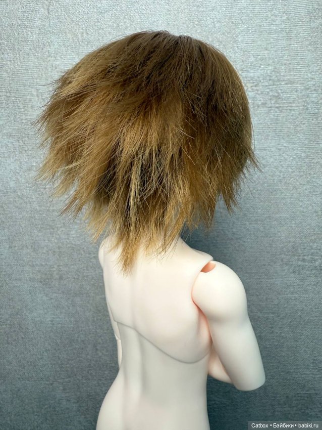 Парики синтетические — Парики для BJD (фото 3)