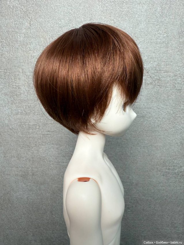 Парики синтетические — Парики для BJD (фото 5)