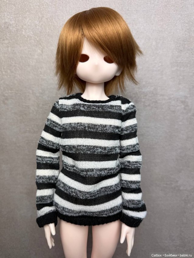 Одежда на бжд сд, мсд и минифи (фото 3)