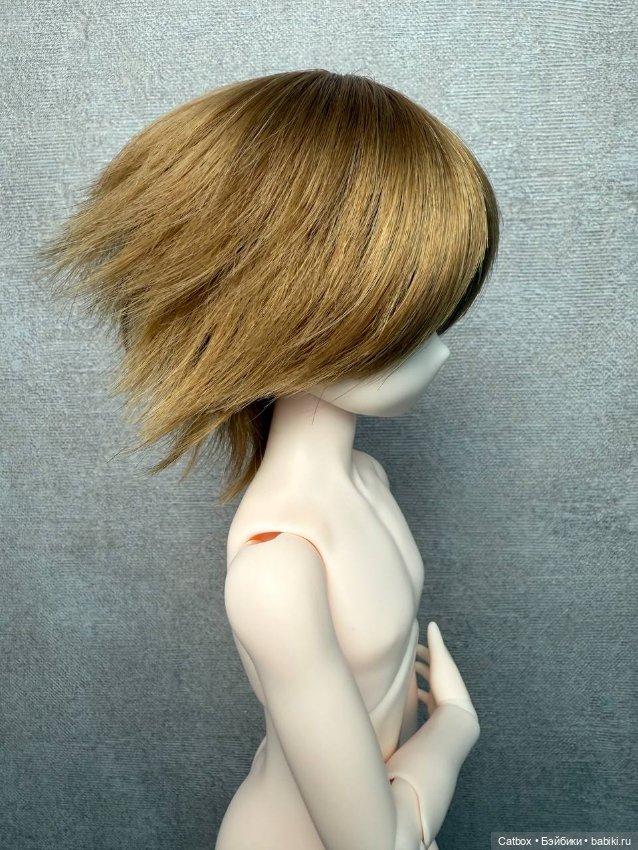 Парики синтетические — Парики для BJD (фото 2)