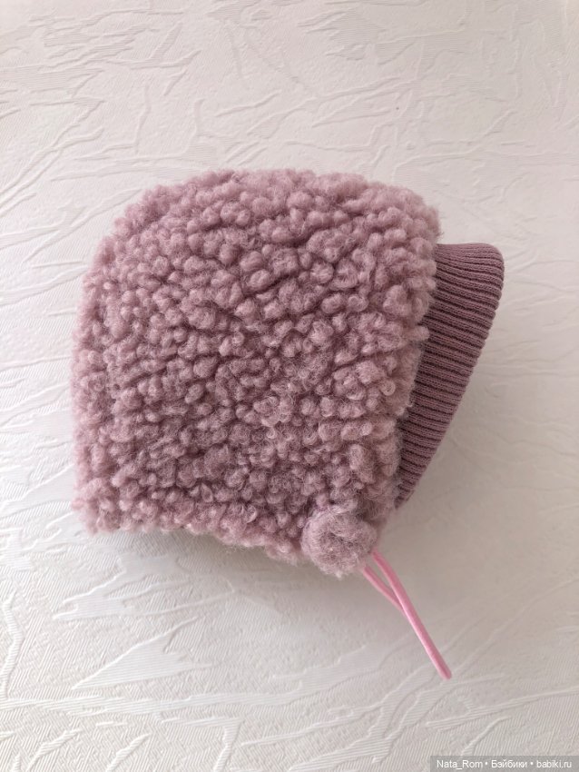 Шубка и шапка для Паола Рейна (фото 4)