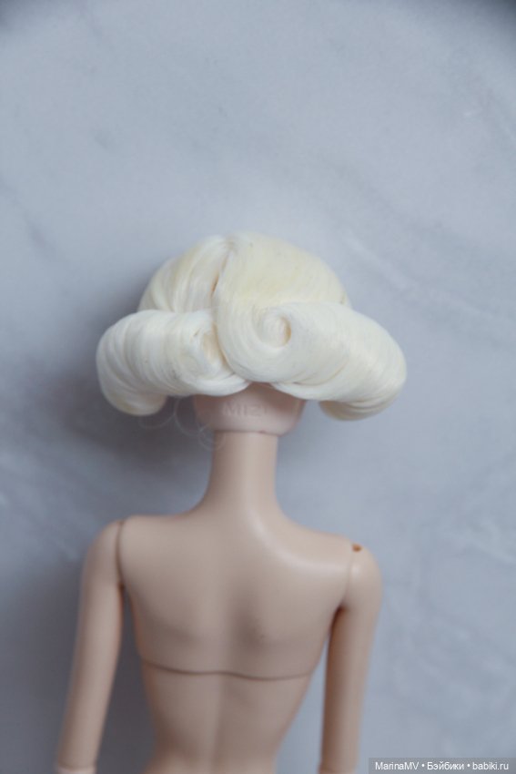 Mizi Doll Anna May из сета Cover Girl September Issue (фото 6)