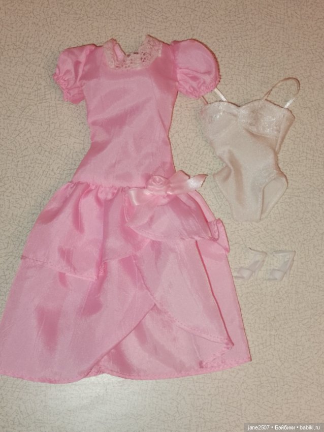 Полный аутфит редкой Candi от Integrity toys (размер Барби) (фото 2)