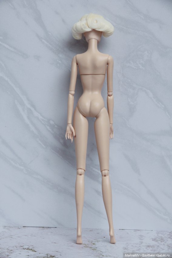 Mizi Doll Anna May из сета Cover Girl September Issue (фото 5)