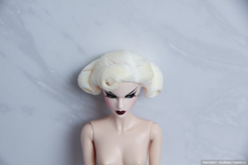 Mizi Doll Anna May из сета Cover Girl September Issue (фото 7)