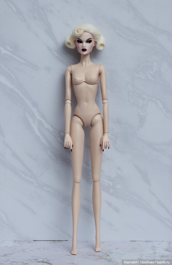 Mizi Doll Anna May из сета Cover Girl September Issue (фото 4)