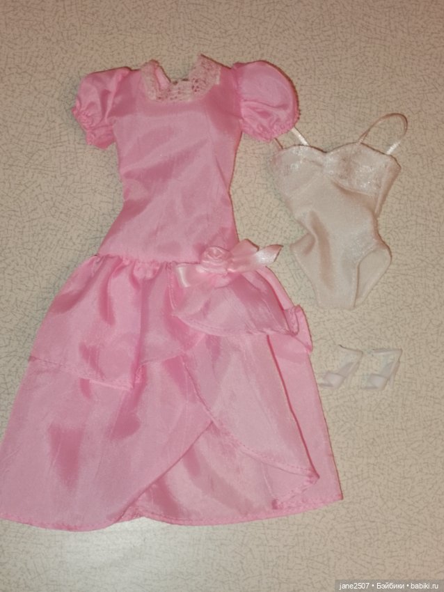 Полный аутфит редкой Candi от Integrity toys (размер Барби)