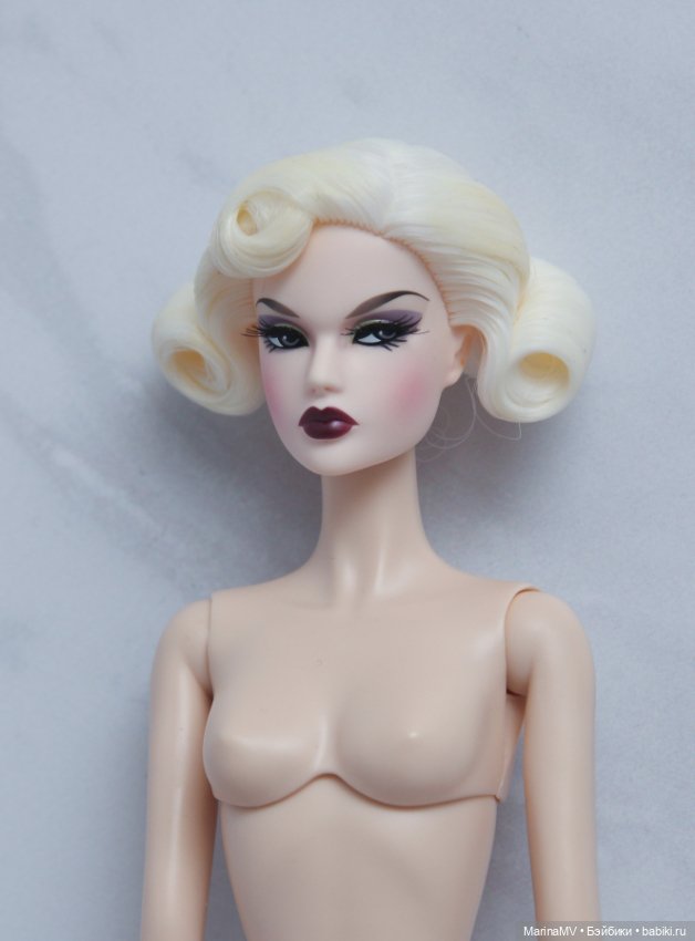 Mizi Doll Anna May из сета Cover Girl September Issue (фото 2)