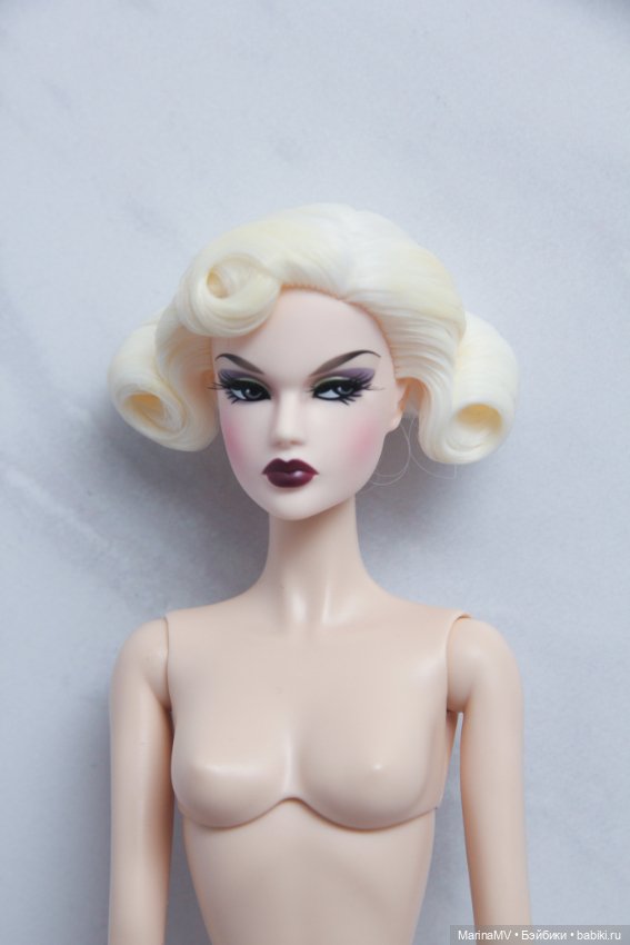 Mizi Doll Anna May из сета Cover Girl September Issue (фото 3)