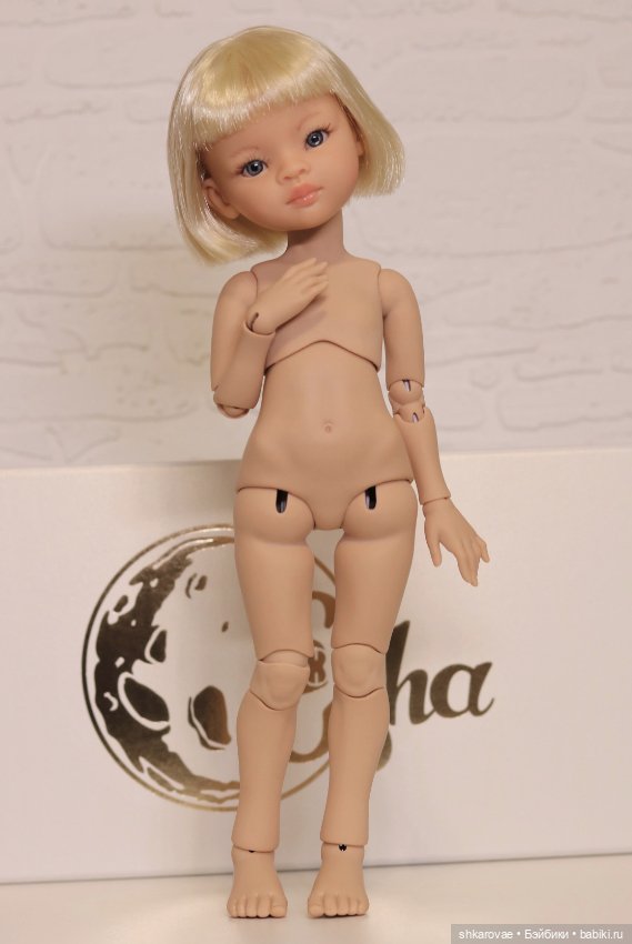 Шарнирное тело для Paola Reina подростковое (фото 3)