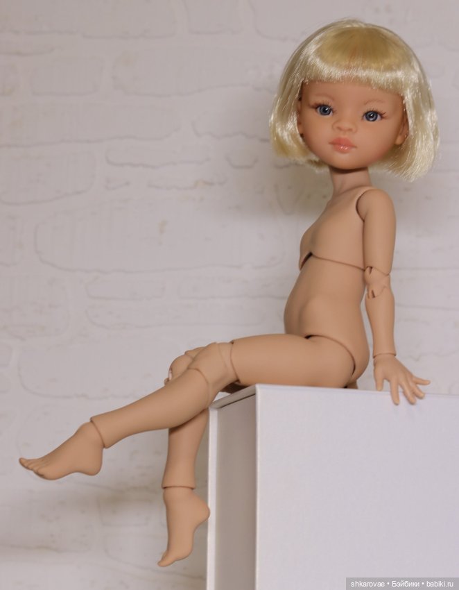 Шарнирное тело для Paola Reina подростковое (фото 6)