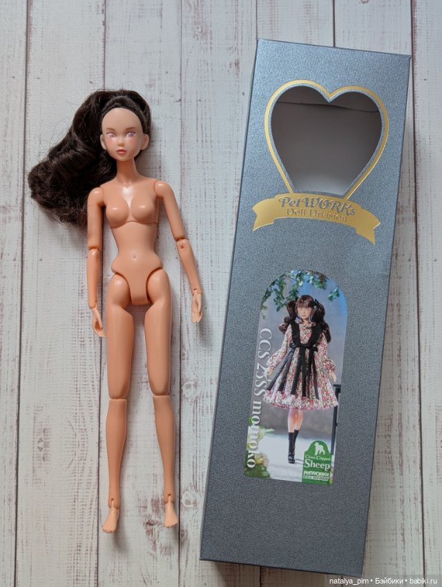 Momoko ccs 25ss — Игровые куклы (фото 2)