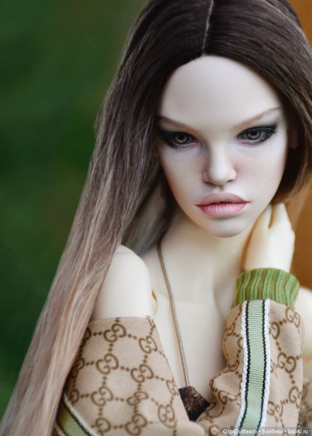 Аутфит в спортивном стиле для кукол Н Лосевой (фото 2)