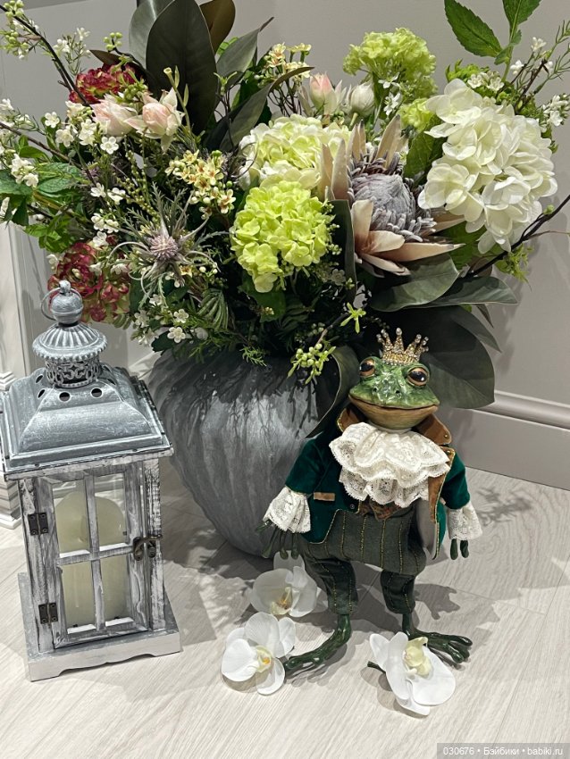 Шикарный Принц Лягушка Rittoys 2025 Новый (фото 7)