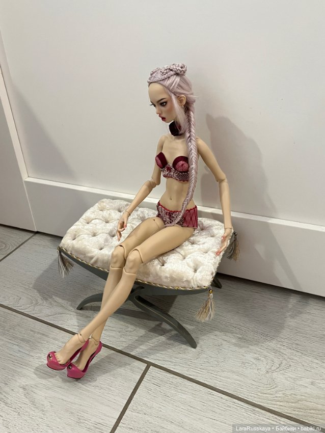 Продам кукушку от Popovy Sisters (фото 2)