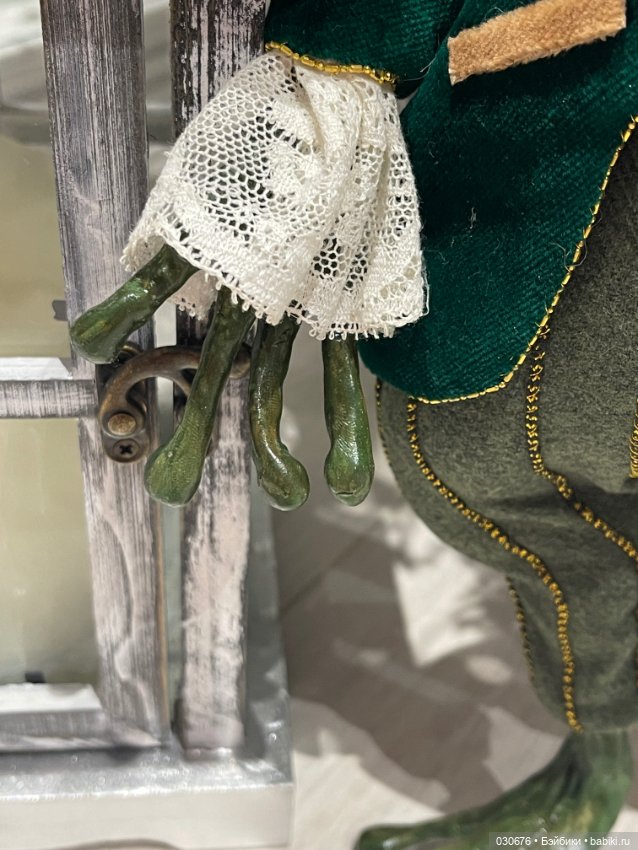 Шикарный Принц Лягушка Rittoys 2025 Новый (фото 6)