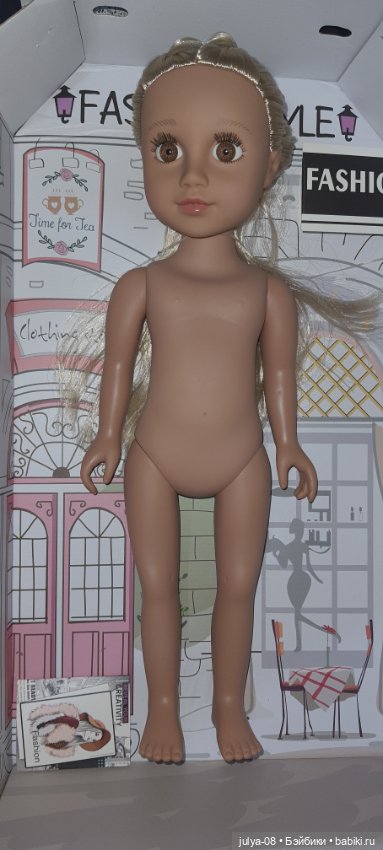 Сестренка для куклы Паола (фото 7)