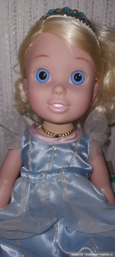 Большой лот игровых кукол (фото 5)
