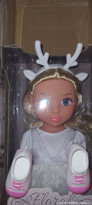 Сестренка для куклы Паола (фото 8)