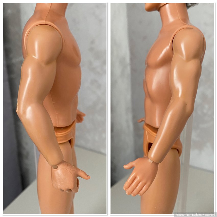 Редкий Sport & Shave Ken, 1979 (фото 10)