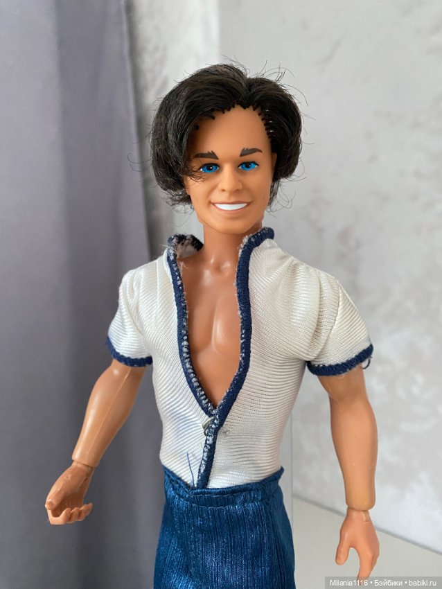 Редкий Sport & Shave Ken, 1979 (фото 3)