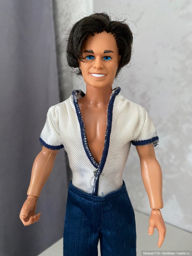 Редкий Sport & Shave Ken, 1979 (фото 2)