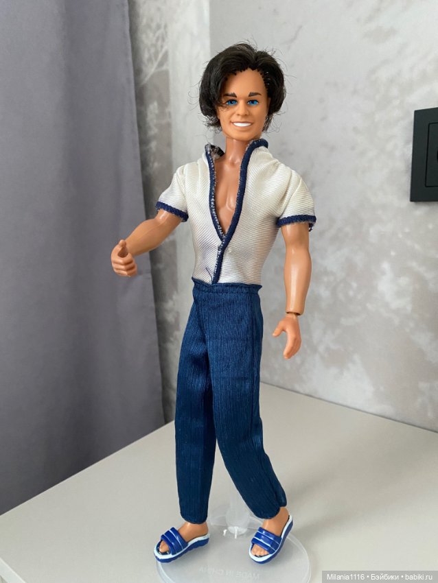 Редкий Sport & Shave Ken, 1979 (фото 5)