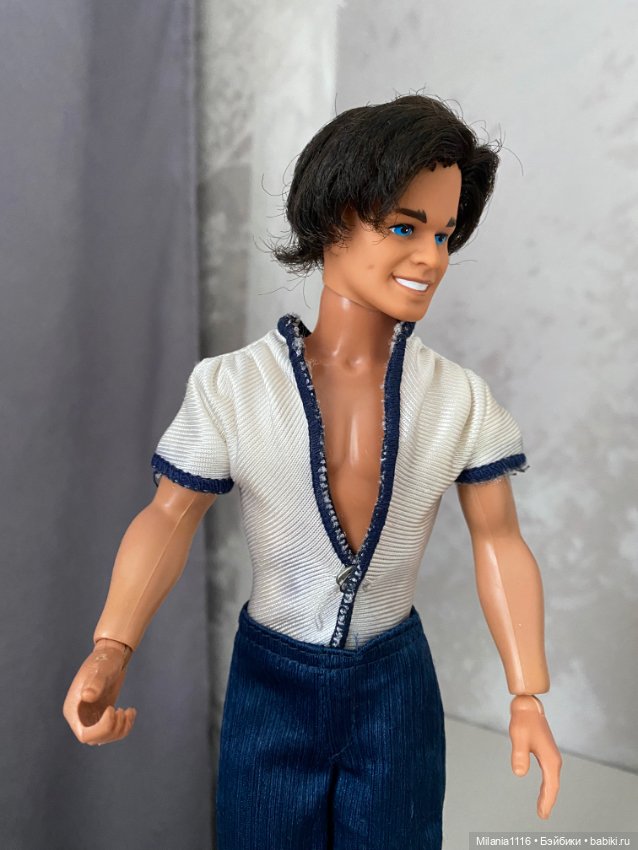 Редкий Sport & Shave Ken, 1979 (фото 4)