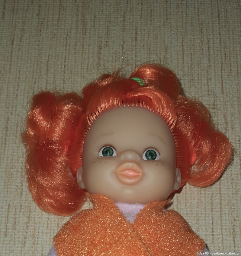 Сестренка для куклы Паола (фото 6)