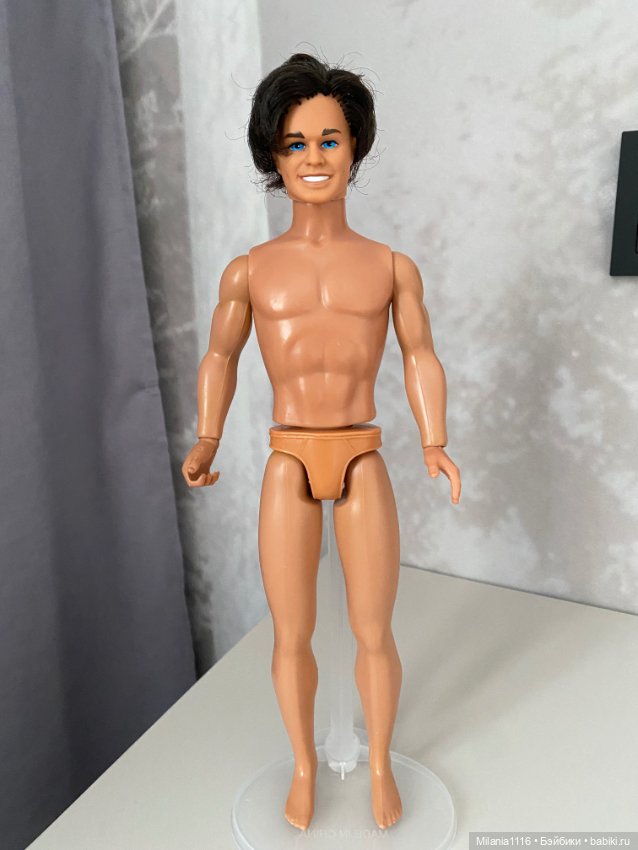 Редкий Sport & Shave Ken, 1979 (фото 8)