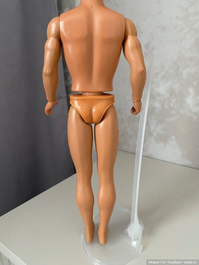 Редкий Sport & Shave Ken, 1979 (фото 9)