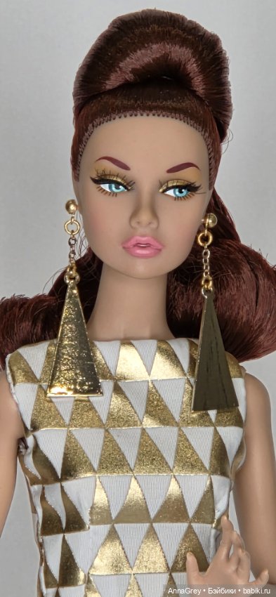 Poppy Parker Golden Holiday (фото 2)