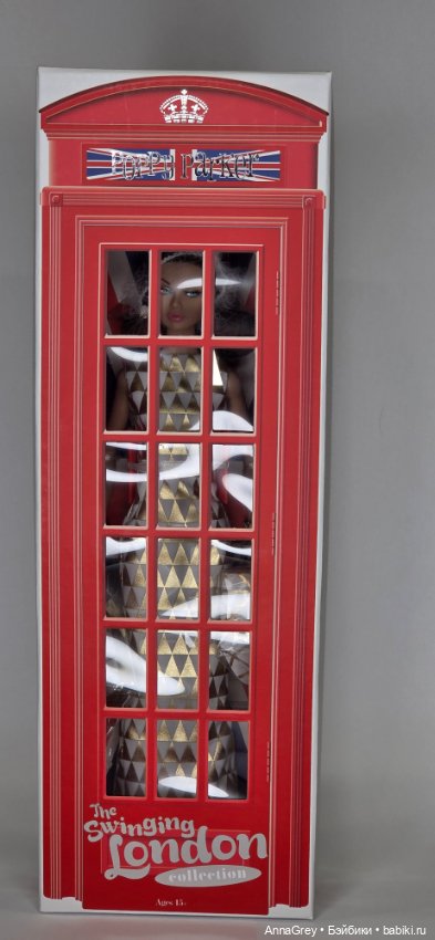 Poppy Parker Golden Holiday (фото 5)