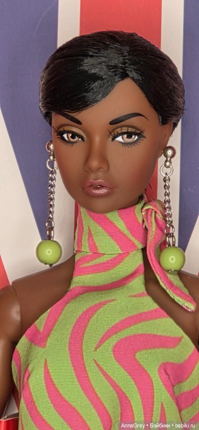 Poppy Parker Hold That Tiger (фото 5)