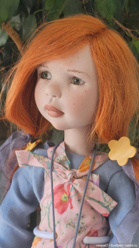 Красотка Nili 1 от Zwergnase. Лимит всех закрыт