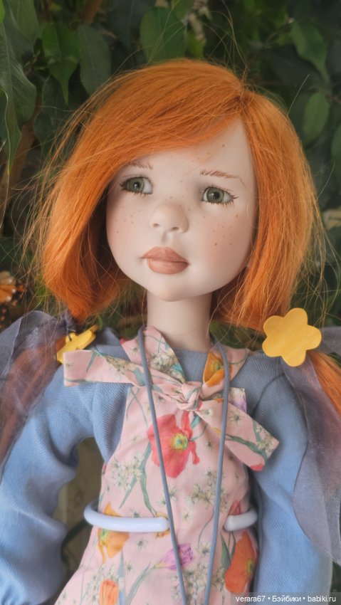 Красотка Nili 1 от Zwergnase. Лимит всех закрыт (фото 9)