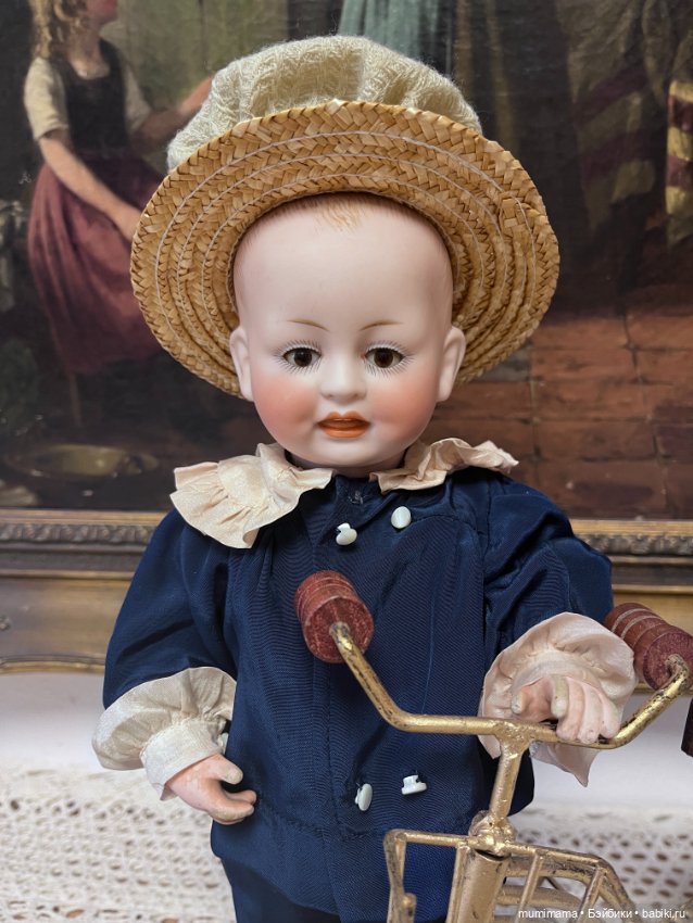 Очень редкий мальчишка Тоддлер Wiesenthal, Schindel & Kallenberg 452711 (фото 5)