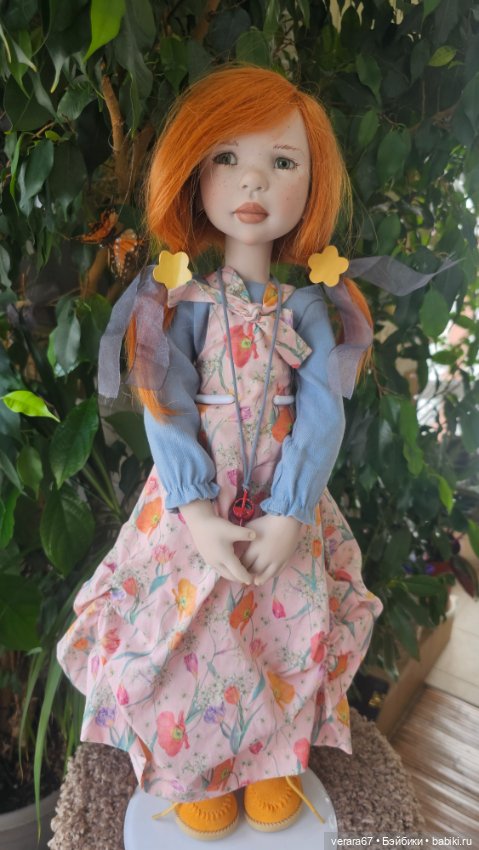 Красотка Nili 1 от Zwergnase. Лимит всех закрыт