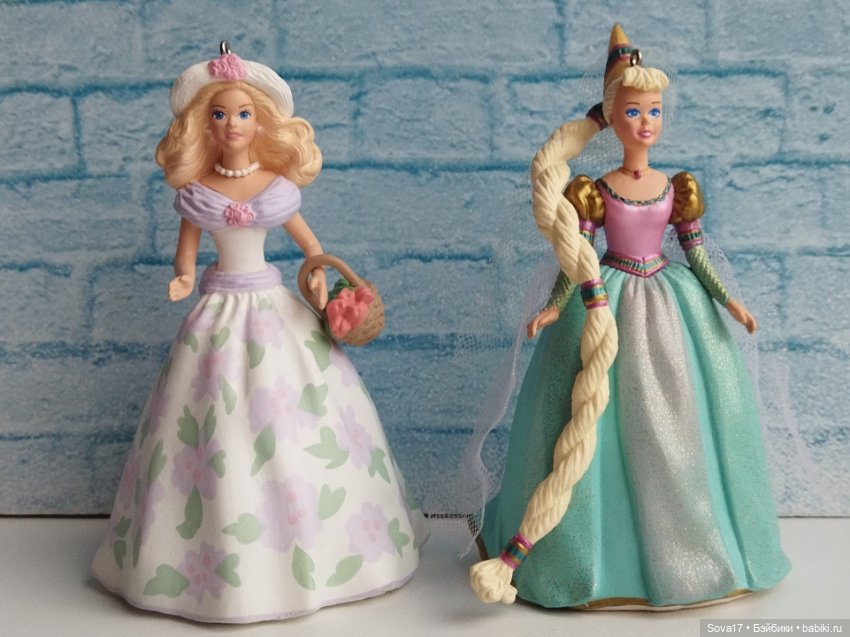 Елочные игрушки/фигурки Hallmark ornament, лоты